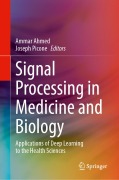 Cover-Bild zum Titel 'Signal Processing in Medicine and Biology' von ''