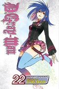 Cover-Bild zum Titel 'D.Gray-Man, Vol. 22' von 'Katsura Hoshino'