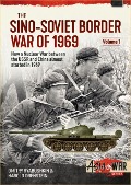 Cover-Bild zum Titel 'The Sino-Soviet Border War of 1969' von 'Dmitry Ryabushkin, Harold Orenstein'