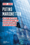 Cover-Bild zum Titel 'Putins Marionetten' von 'Birgit Jennen'