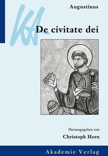 Augustinus, De civitate dei - 