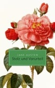 Cover-Bild zum Titel 'Stolz und Vorurteil' von 'Jane Austen'