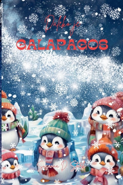 Daleko je Galapagos - Susanna D. Stark