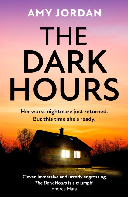 The Dark Hours - Amy Jordan