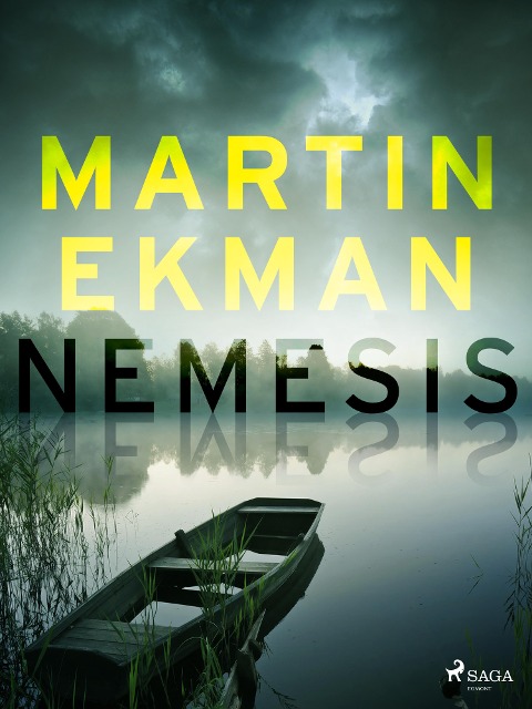Nemesis - Martin Ekman