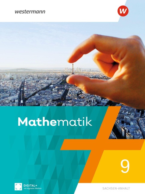 Mathematik - Ausgabe 2023 für Berlin, Brandenburg, Sachsen-Anhalt, Thüringen, 7. - 10. Schuljahr - 