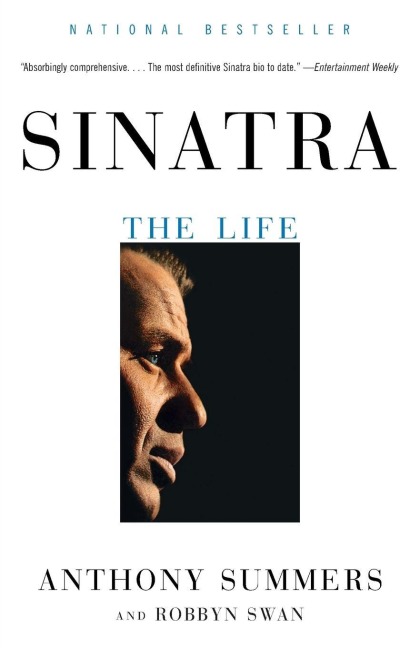 Sinatra - Anthony Summers, Robbyn Swan