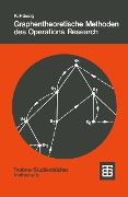 Cover-Bild zum Titel 'Graphentheoretische Methoden des Operations Research' von 'Kurt Hässig'
