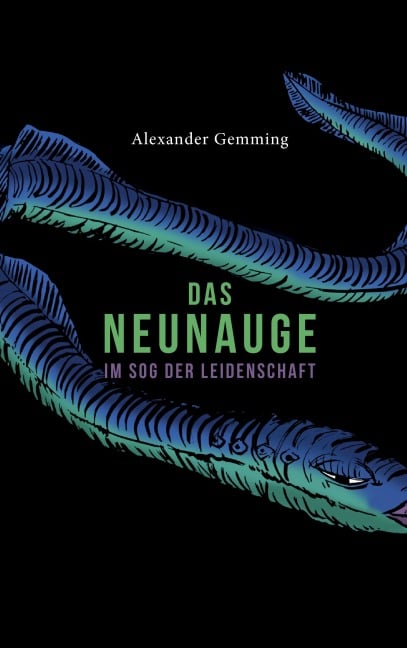 Das Neunauge - Alexander Gemming