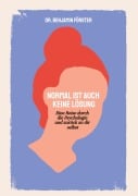 Cover-Bild zum Titel 'Normal ist auch keine Lösung' von 'Benjamin Förster'