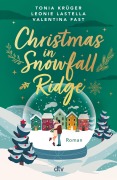 Cover-Bild zum Titel 'Christmas in Snowfall Ridge' von 'Tonia Krüger, Leonie Lastella, Valentina Fast'