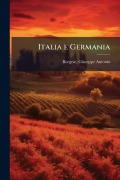 Cover-Bild zum Titel 'Italia e Germania' von ''