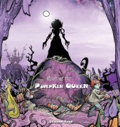 Cover-Bild zum Titel 'Night of the Pumpkin Queen' von 'Edward Boyd'