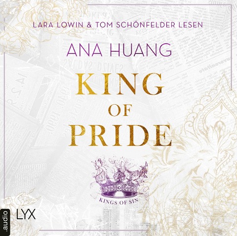 King of Pride - Ana Huang