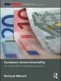 Cover-Bild zum Titel 'European Governmentality' von 'Richard Münch'