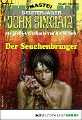Cover-Bild zum Titel 'John Sinclair 2178' von 'Jason Dark'