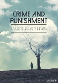 Cover-Bild zum Titel 'Crime and Punishment' von 'Fjodor Dostojewskis'