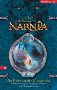 Cover-Bild zum Titel 'Die Chroniken von Narnia 05. Die Reise auf der Morgenröte' von 'Clive Staples Lewis'