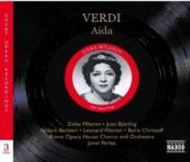 Aida - Perlea/Milanov/Björling