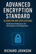Cover-Bild zum Titel 'Advanced Encryption Standard' von 'Richard Johnson'