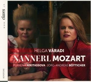 Nannerl Mozart - Varadi/Nikitassova/Bötticher/Sajgo