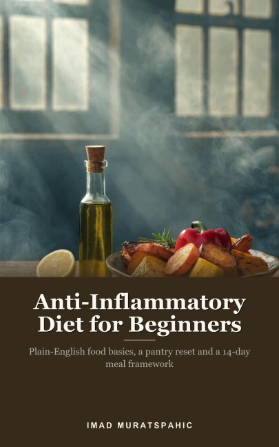 Anti-Inflammatory Diet for Beginners - Imad Muratspahic