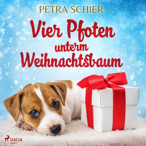 Vier Pfoten unterm Weihnachtsbaum - Petra Schier