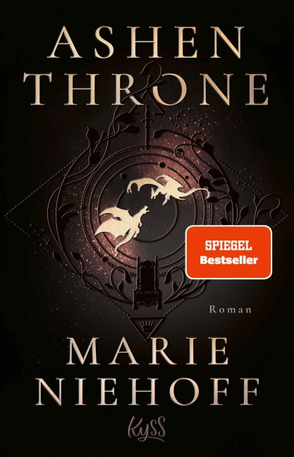 Ashen Throne - Marie Niehoff