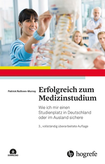 Erfolgreich zum Medizinstudium (eBundle) - Patrick Ruthven-Murray