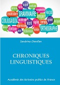 Chroniques linguistiques - Sandrine Chevillon