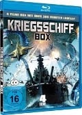 Kriegsschiff Box - van Peebles/Douglas/Sheen