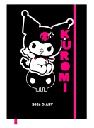KUROMI - Buchkalender im Format 14,8 x 21 - 