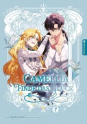 Cover-Bild zum Titel 'Camellia - Finde das Glück 07' von 'Manta Comics, Jin Soye'
