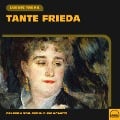 Cover-Bild zum Titel 'Tante Frieda' von 'Ludwig Thoma'