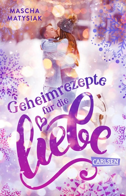 Geheimrezepte für die Liebe - Mascha Matysiak