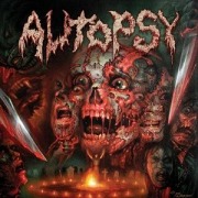 Cover-Bild zum Titel 'The Headless Ritual' von 'Autopsy'