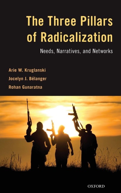 The Three Pillars of Radicalization - Kruglanski