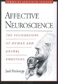 Cover-Bild zum Titel 'Affective Neuroscience' von 'Jaak Panksepp'