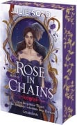 Cover-Bild zum Titel 'Rose in Chains' von 'Julie Soto'