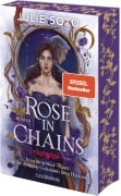 Cover-Bild zum Titel 'Rose in Chains' von 'Julie Soto'