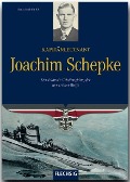 Cover-Bild zum Titel 'Kapitänleutnant Joachim Schepke' von 'Hans-Joachim Röll'