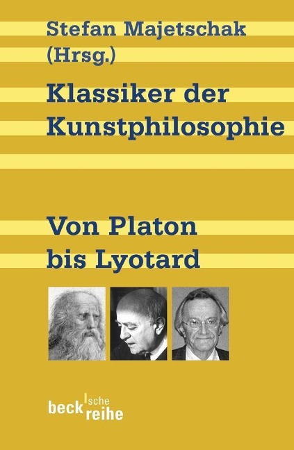 Klassiker der Kunstphilosophie - 