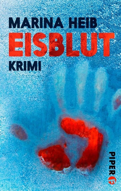 Eisblut - Marina Heib