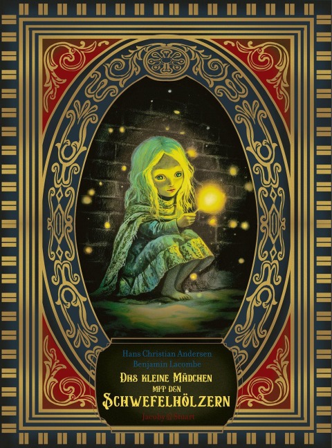 Das kleine Mädchen mit den Schwefelhölzern - Hans Christian Andersen