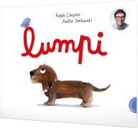 Cover-Bild zum Titel 'Lumpi 1: Lumpi' von 'Ralph Caspers'