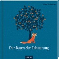 Cover-Bild zum Titel 'Der Baum der Erinnerung' von 'Britta Teckentrup'