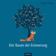 Cover-Bild zum Titel 'Der Baum der Erinnerung' von 'Britta Teckentrup'