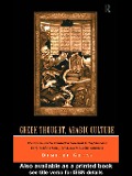 Cover-Bild zum Titel 'Greek Thought, Arabic Culture' von 'Dimitri Gutas'
