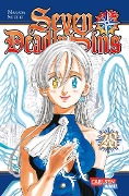 Cover-Bild zum Titel 'Seven Deadly Sins 28' von 'Suzuki Nakaba'