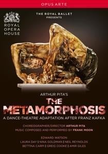 The Metamorphosis - Arthur Pita